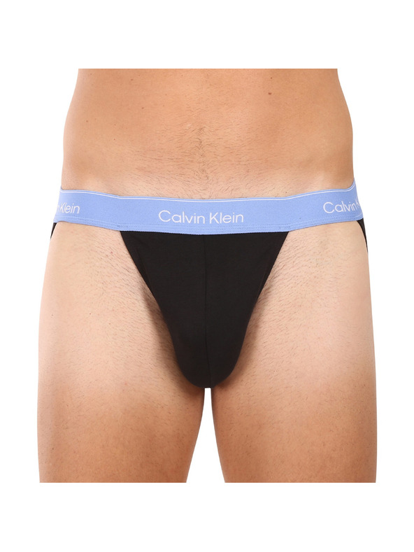 Calvin Klein Set petih - moške jocksy Calvin Klein črne