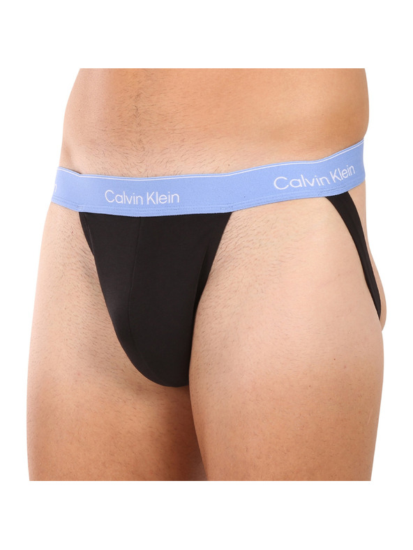 Calvin Klein Set petih - moške jocksy Calvin Klein črne