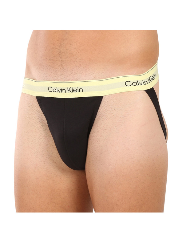 Calvin Klein Set petih - moške jocksy Calvin Klein črne