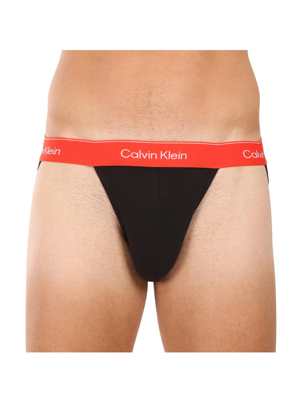 Calvin Klein Set petih - moške jocksy Calvin Klein črne