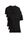 Calvin Klein Komplet treh - moški t-shirt Calvin Klein črn