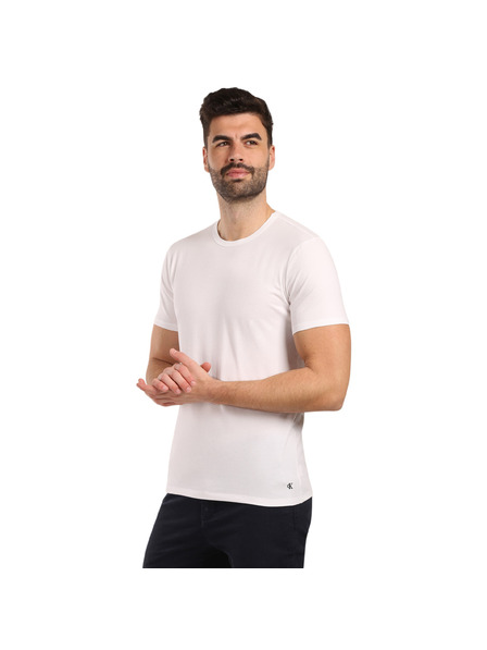 Calvin Klein Komplet treh - moški t-shirt Calvin Klein bel