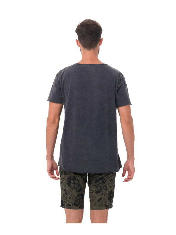 69slam Moški t-shirt 69SLAM MELON RIDER HANS