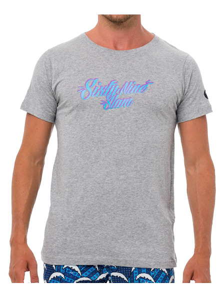 69slam Moški t-shirt 69SLAM NEON NINE JAXON DNA