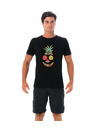 69slam Moški t-shirt 69SLAM SUMMER BLACK