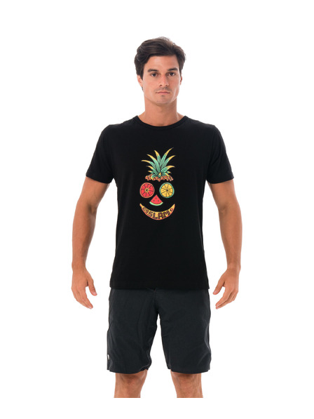 69slam Moški t-shirt 69SLAM SUMMER BLACK