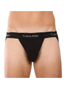 Calvin Klein Komplet treh - moške jockstrap Calvin Klein črne