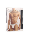 Calvin Klein Komplet treh - moške jockstrap Calvin Klein črne