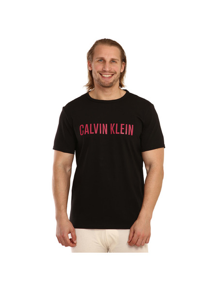 Calvin Klein Moška majica Calvin Klein črna