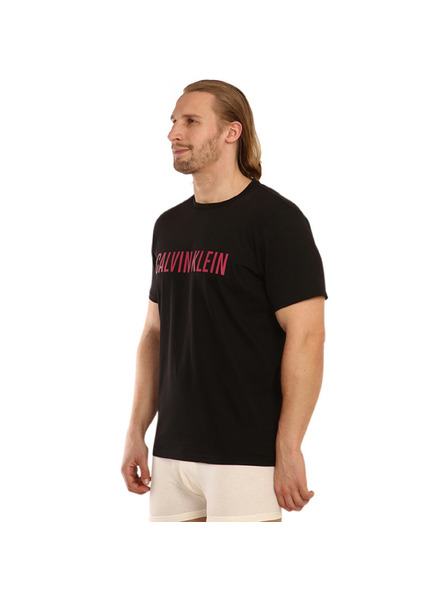 Calvin Klein Moška majica Calvin Klein črna