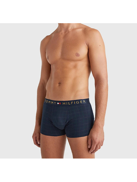 Tommy Hilfiger Poškodovana embalaža - Moški set Tommy Hilfiger boksarice in nogavice v darilni embalaži