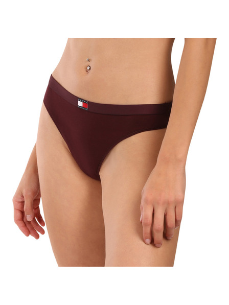 Tommy Hilfiger Komplet treh - ženski tangi Tommy Hilfiger večbarvni