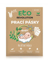 EcoRevolution Pralni trakci EcoRevolution baby 32 kos