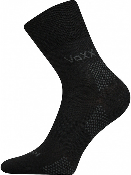VoXX Nogavice VoXX visoke crne