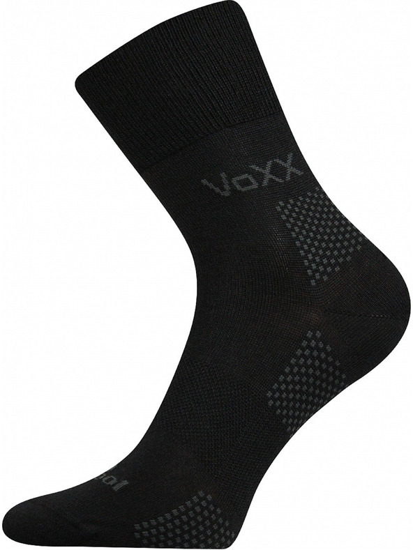VoXX Nogavice VoXX visoke crne