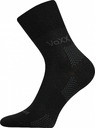 VoXX Nogavice VoXX visoke crne