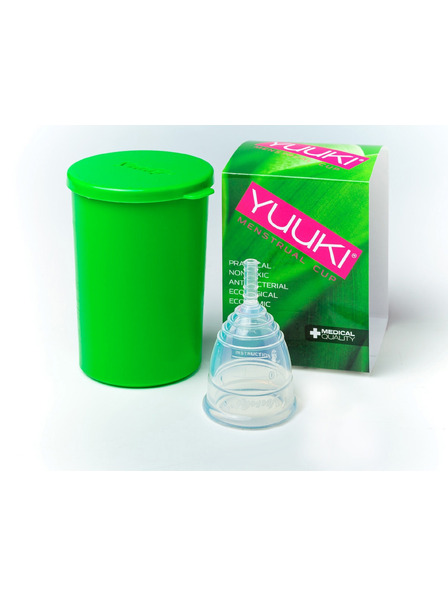 Yuuki Menstrualni zbiralnik Yuuki 1 Soft