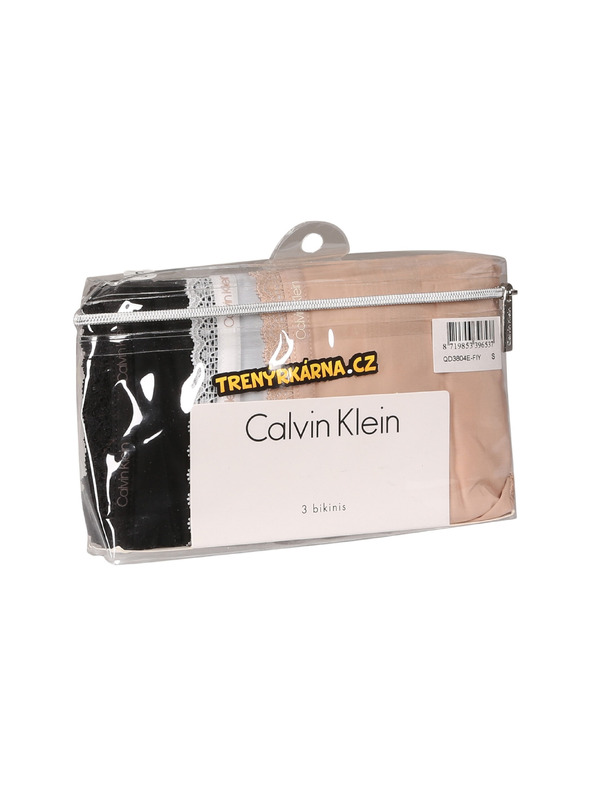 Calvin Klein Underwear	 Hlačke 3 Piece