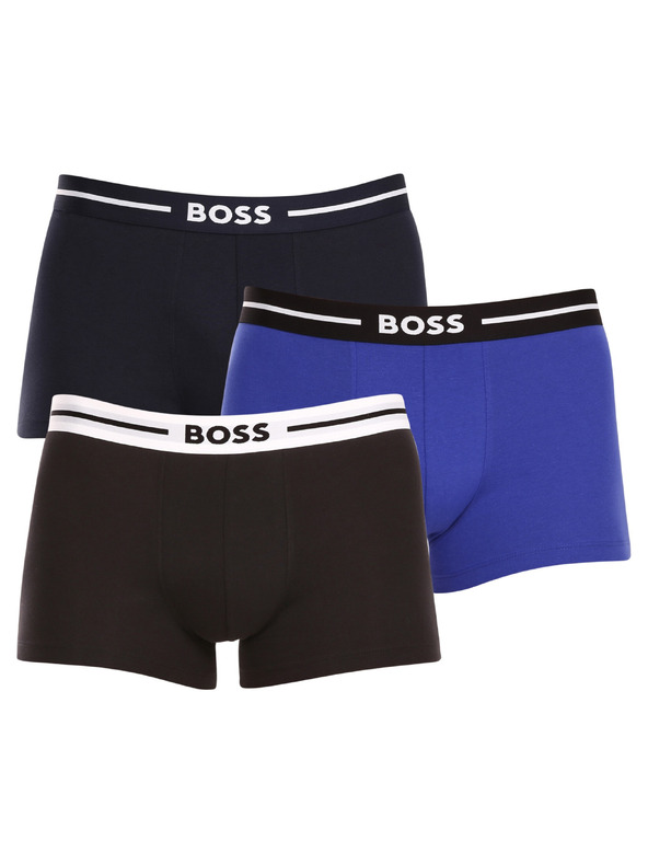 BOSS Oprijete boksarice 3 Piece