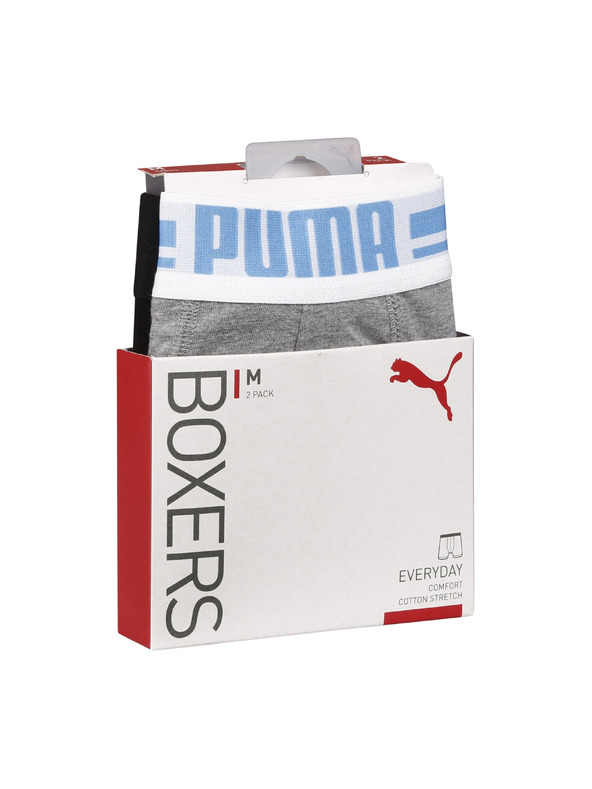 Puma 2-pack Oprijete boksarice