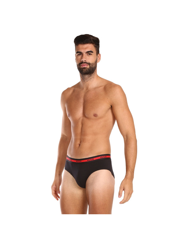 HUGO Spodnjice 3 Piece