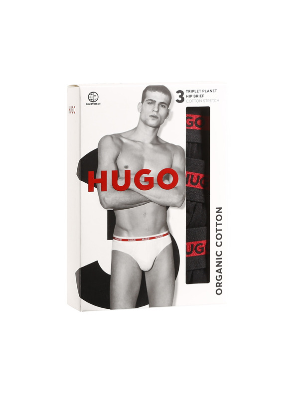 HUGO Spodnjice 3 Piece
