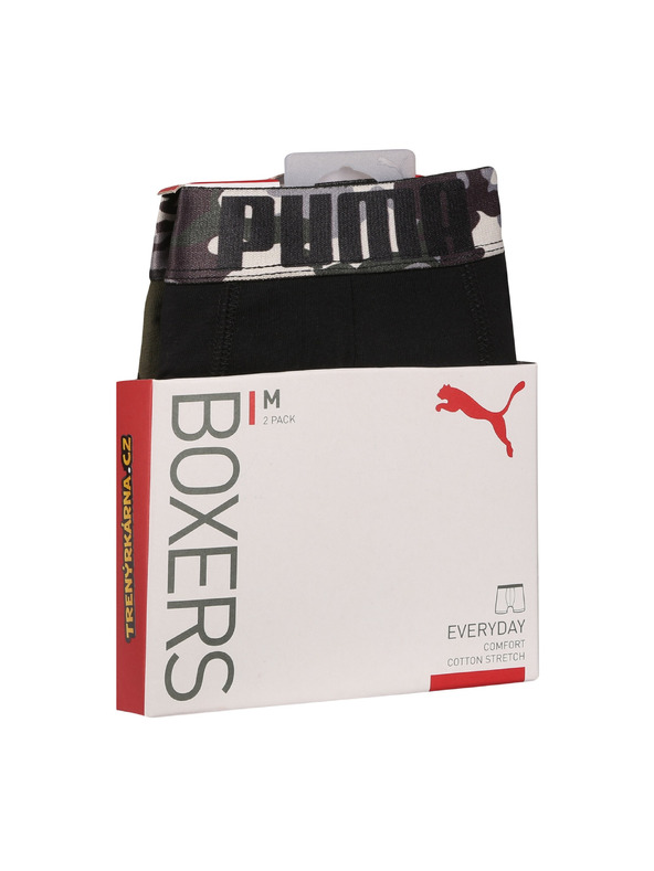 Puma 2-pack Oprijete boksarice