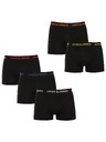 Jack & Jones Black Oprijete boksarice 5 Piece