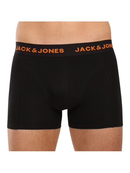 Jack & Jones Black Oprijete boksarice 5 Piece