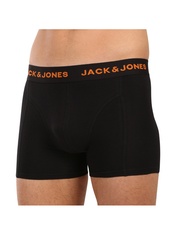 Jack & Jones Black Oprijete boksarice 5 Piece