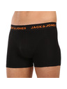 Jack & Jones Black Oprijete boksarice 5 Piece