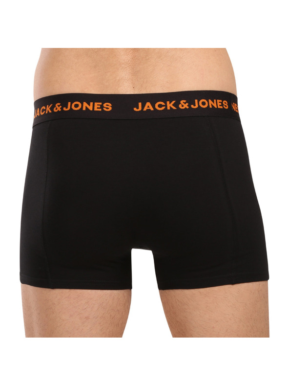 Jack & Jones Black Oprijete boksarice 5 Piece