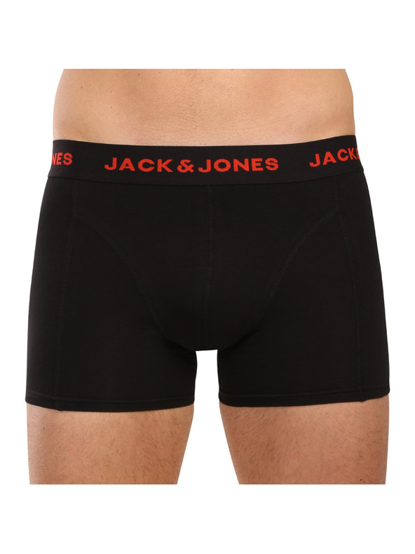 Jack & Jones Black Oprijete boksarice 5 Piece