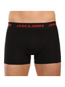 Jack & Jones Black Oprijete boksarice 5 Piece