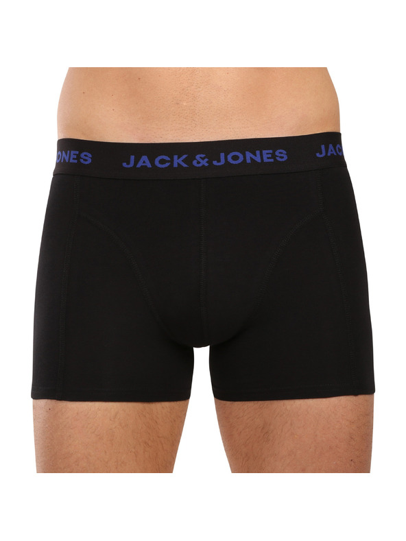 Jack & Jones Black Oprijete boksarice 5 Piece
