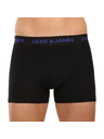 Jack & Jones Black Oprijete boksarice 5 Piece