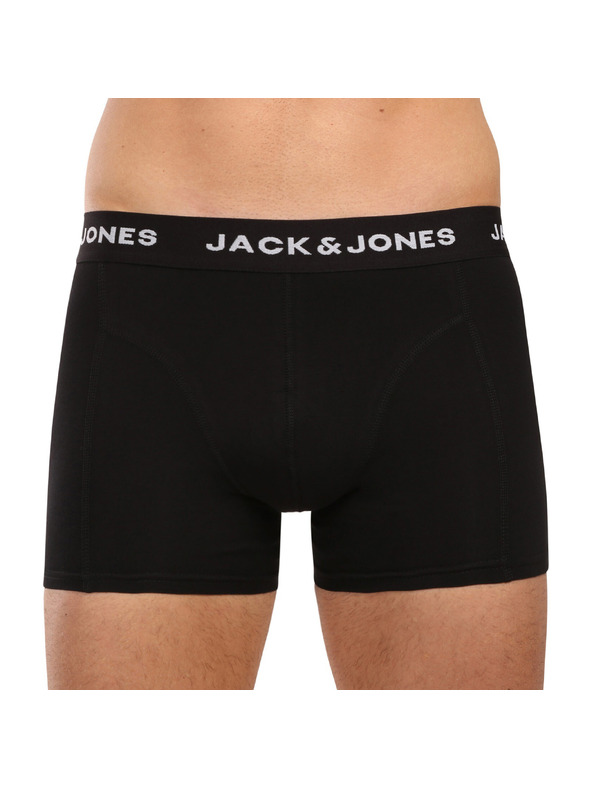 Jack & Jones Black Oprijete boksarice 5 Piece