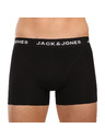 Jack & Jones Black Oprijete boksarice 5 Piece
