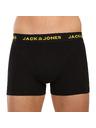 Jack & Jones Black Oprijete boksarice 5 Piece