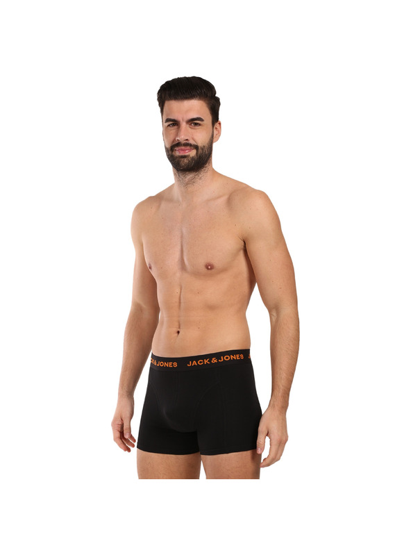 Jack & Jones Black Oprijete boksarice 5 Piece