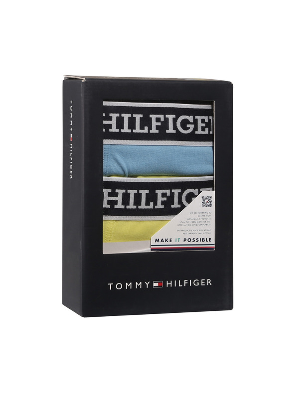 Tommy Hilfiger Underwear Oprijete boksarice 3 Piece