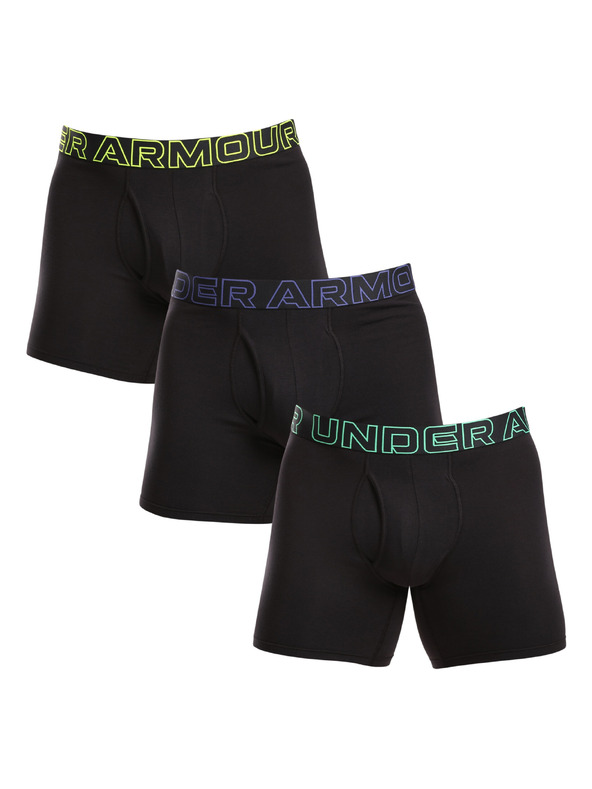 Under Armour Moške bokserice Under Armour M UA Perf Cotton (3pk)