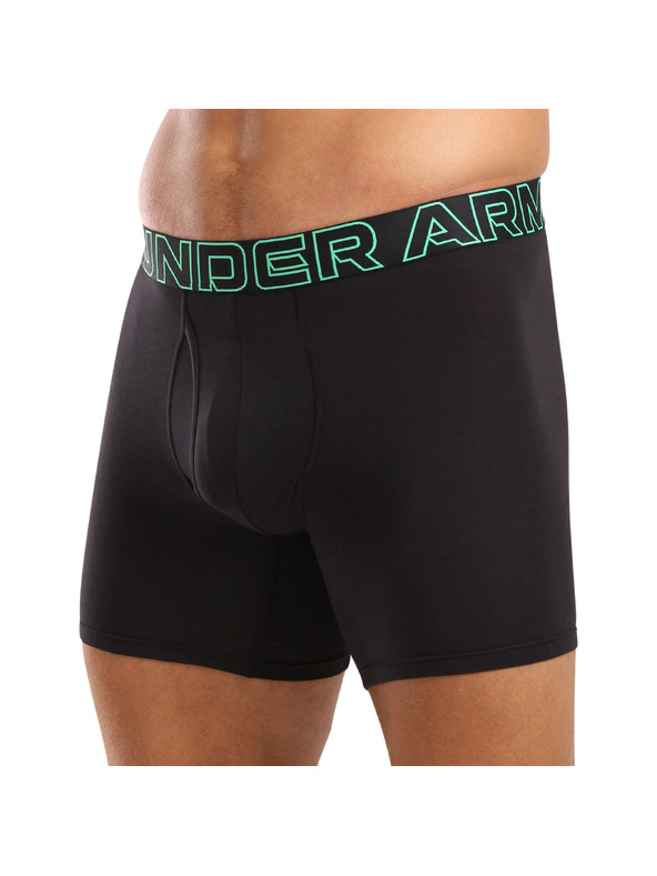 Under Armour Moške bokserice Under Armour M UA Perf Cotton (3pk)