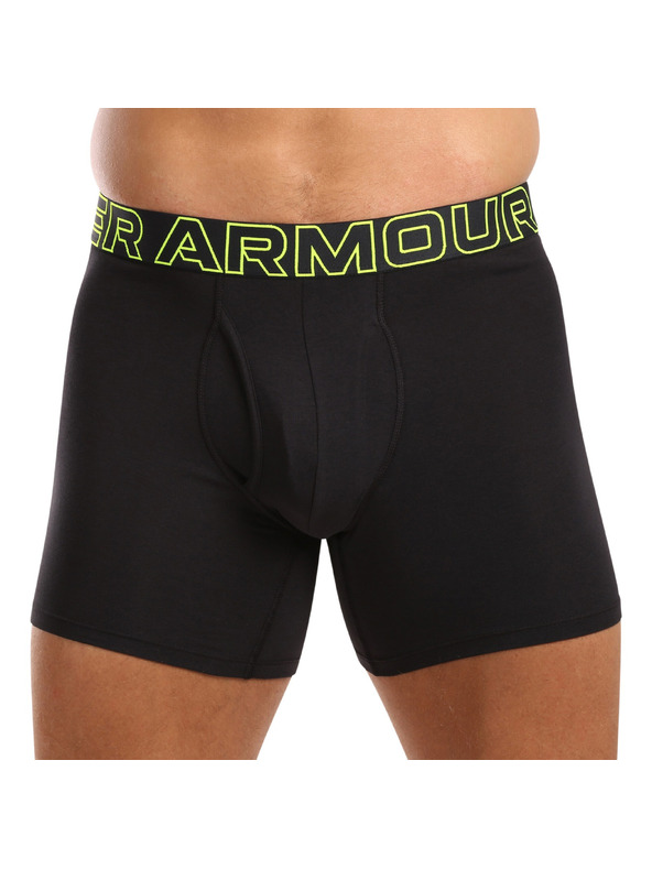 Under Armour Moške bokserice Under Armour M UA Perf Cotton (3pk)