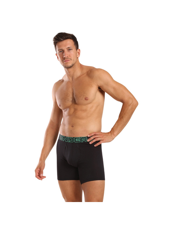 Under Armour Moške bokserice Under Armour M UA Perf Cotton (3pk)
