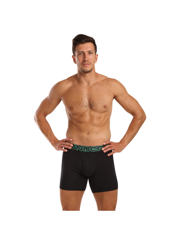 Under Armour Moške bokserice Under Armour M UA Perf Cotton (3pk)