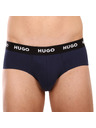 HUGO Komplet treh moških hlačk HUGO