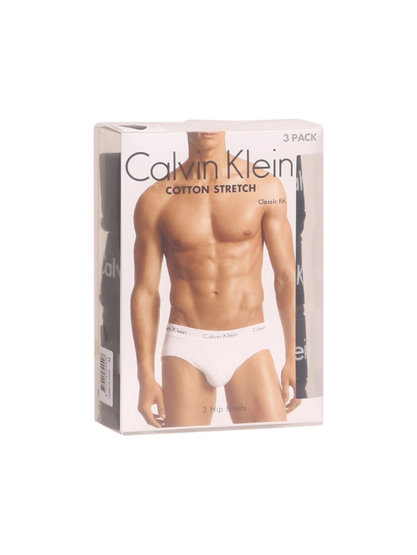 Calvin Klein Underwear	 Spodnjice 3 Piece
