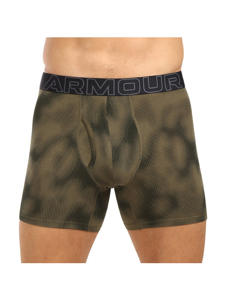 Under Armour Moške boksarice Under Armour M UA Perf Cotton Nov 6in - 3pk