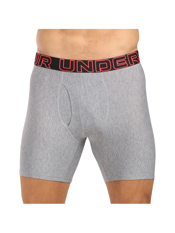 Under Armour Moške bokserice Under Armour M UA Perf Tech Mesh (3pk)